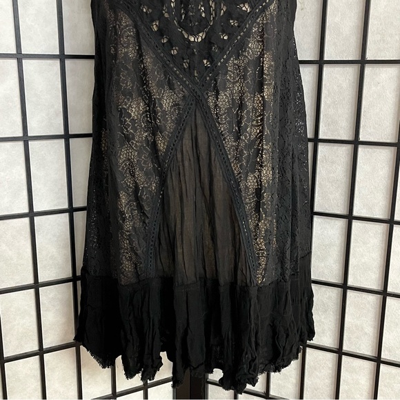 Free people, ladies, angel lace dress size S/P - Picture 3 of 6
